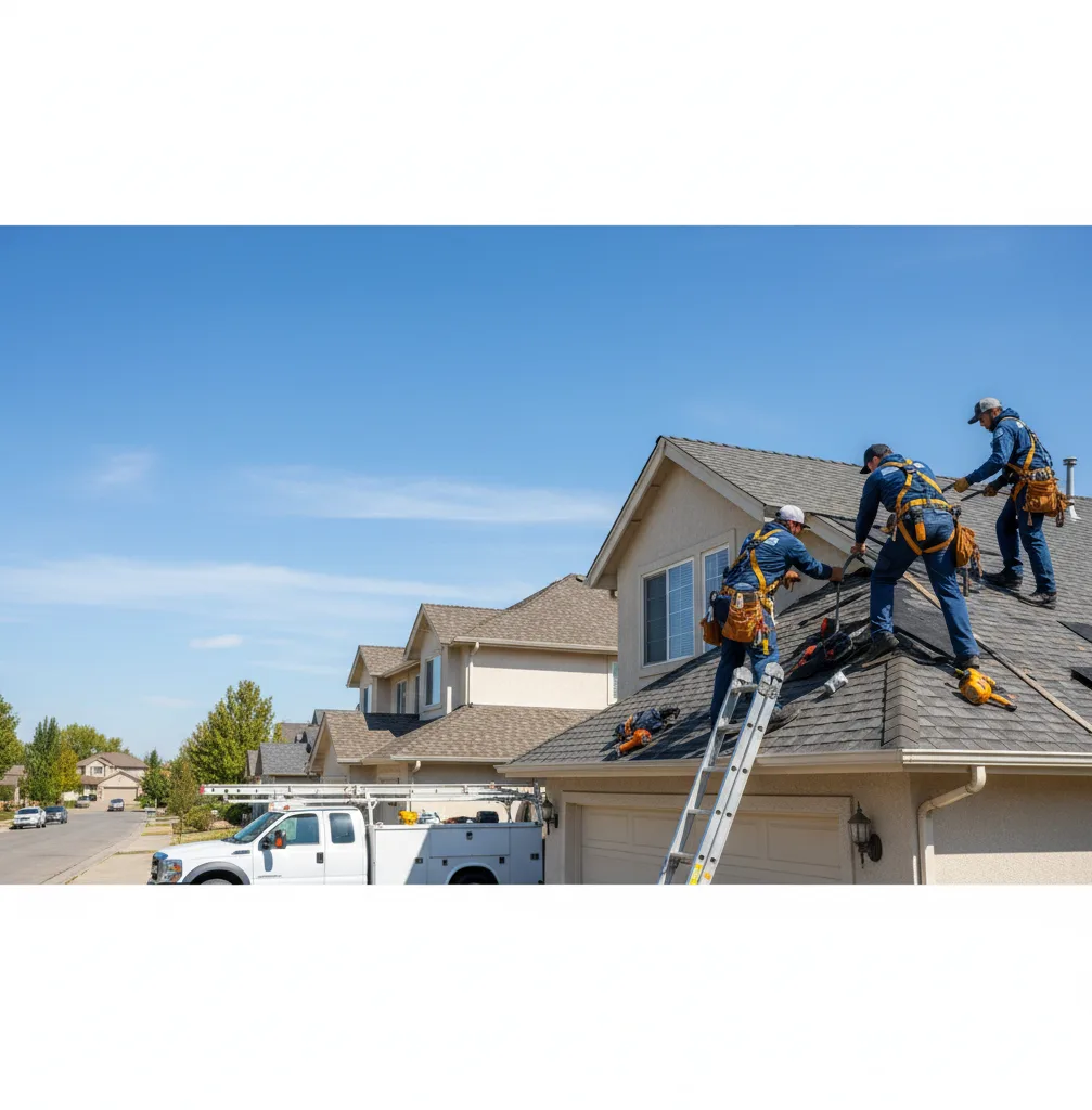 Shingle Replacement in Schofield Barracks, HI